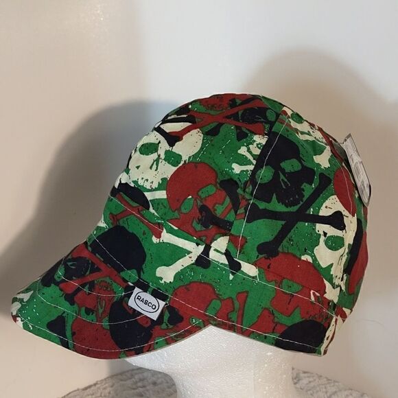 Rasco "Skulls" Welders Cap  - Picture 1 of 8